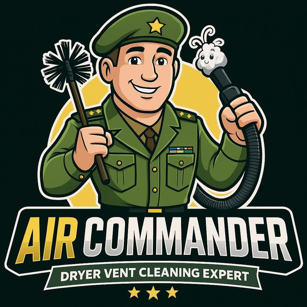 Air Commander — dryer vent & gutter cleaning